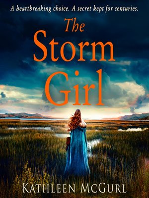 cover image of The Storm Girl